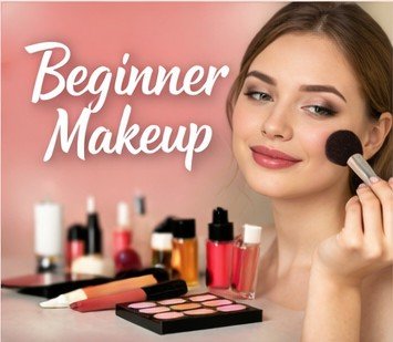 Beginner Makeup