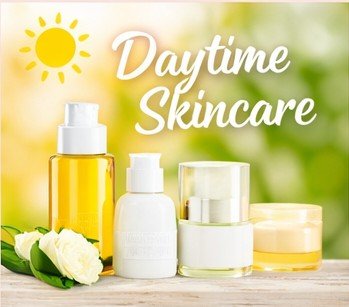 Daytime Skincare Routine