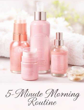 5-Minute Morning Routine