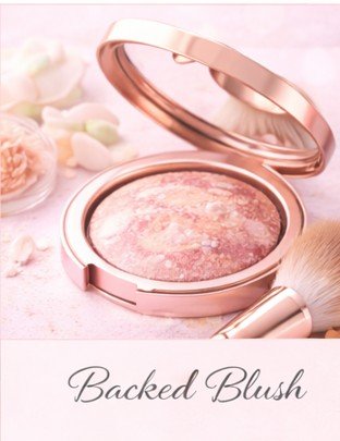 Backed Blush Hero