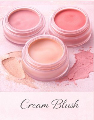 Powder Blush Hero