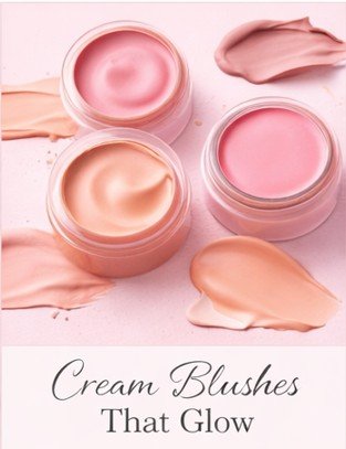 Cream Blush