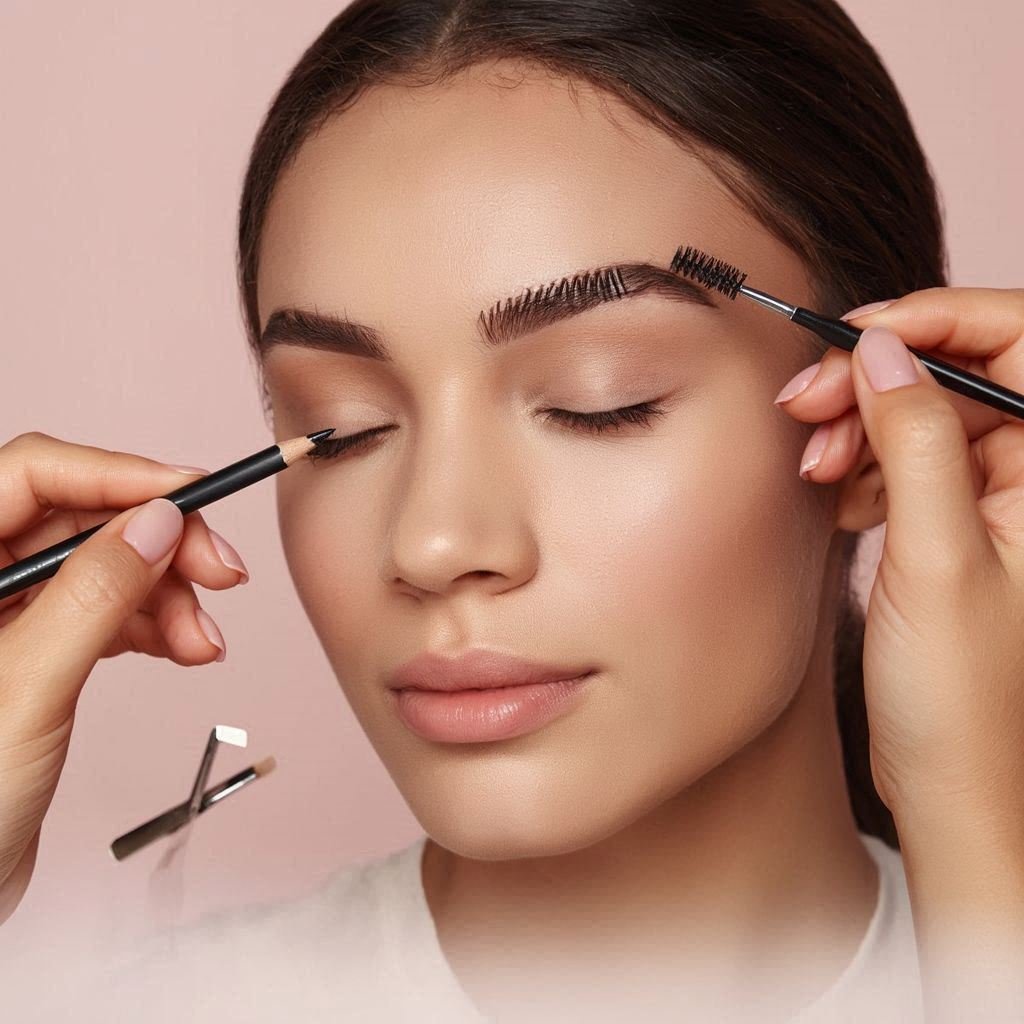 Eyebrow products