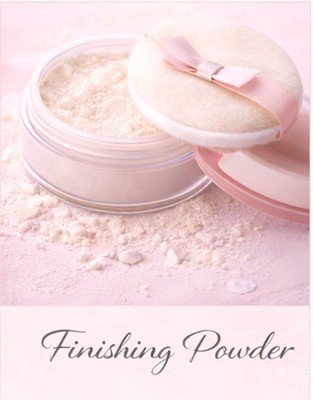 Finishing Powder Hero