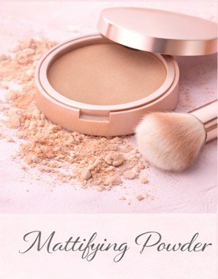 Mattifying Powder Hero