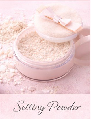 Setting Powder Hero