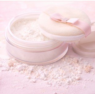 Powder Highlighter Hero