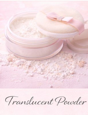 Translucent Powder Hero