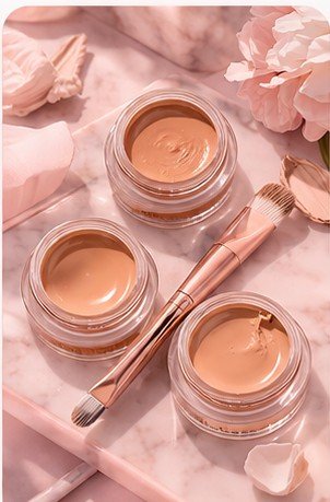 Cream Concealer Hero