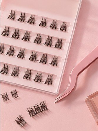 Cluster Lashes
