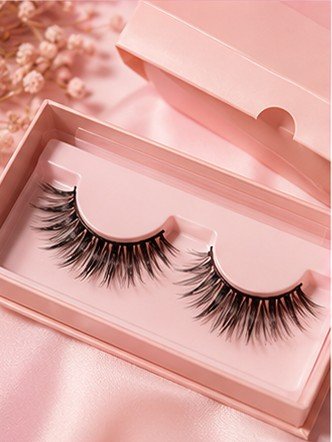 Strip False Lashes