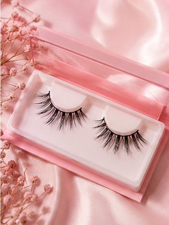 Wispy False Lashes